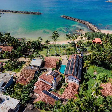Shangrela Beach Resort By Ark Ambalangoda  Buitenkant foto