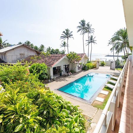 Shangrela Beach Resort By Ark Ambalangoda  Buitenkant foto