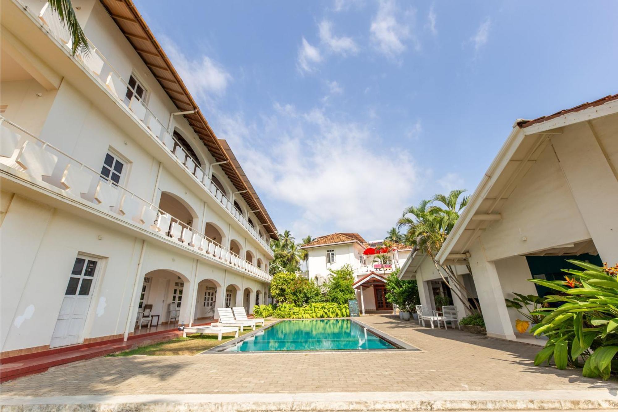 Shangrela Beach Resort By Ark Ambalangoda  Buitenkant foto