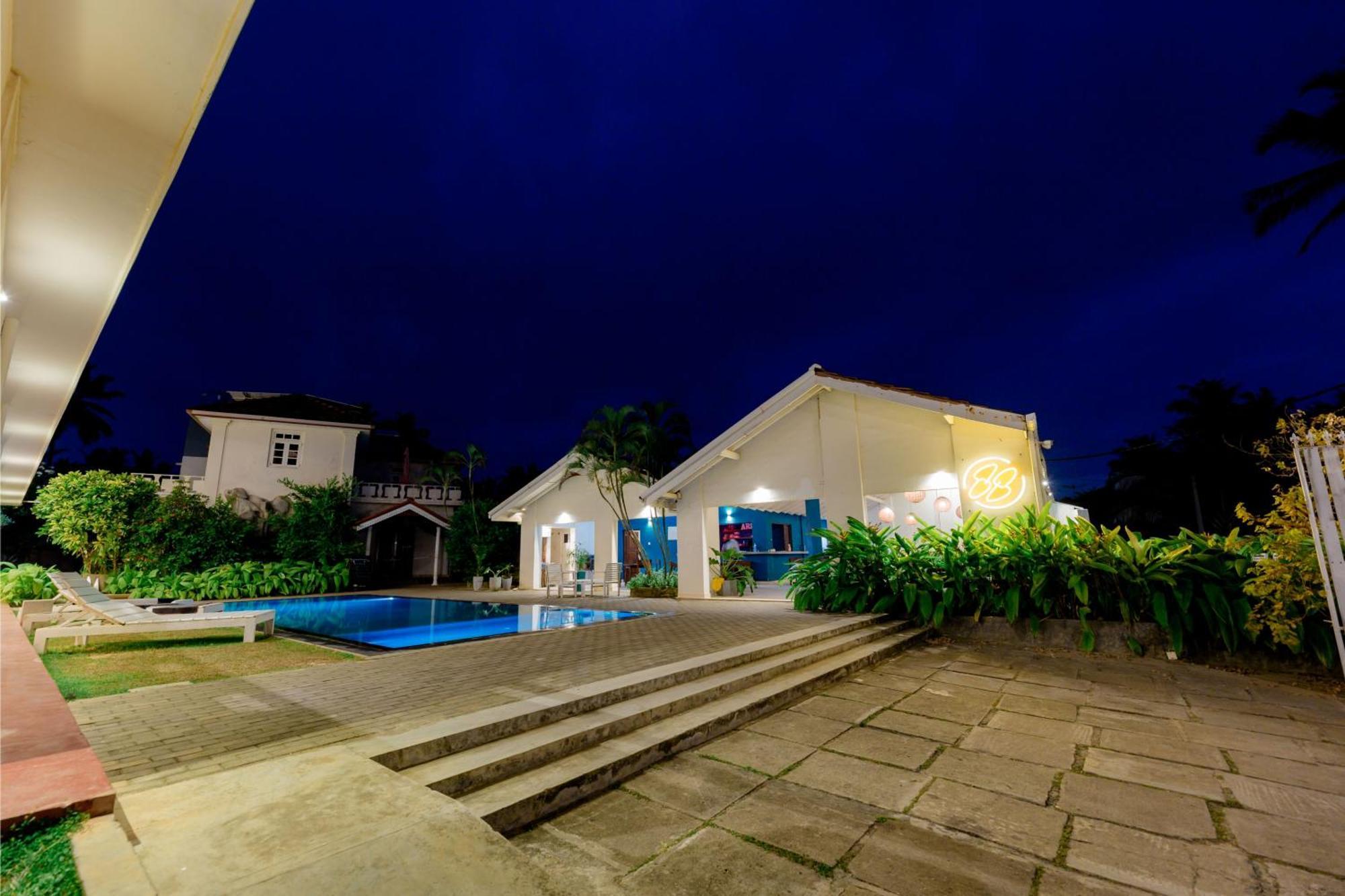 Shangrela Beach Resort By Ark Ambalangoda  Buitenkant foto