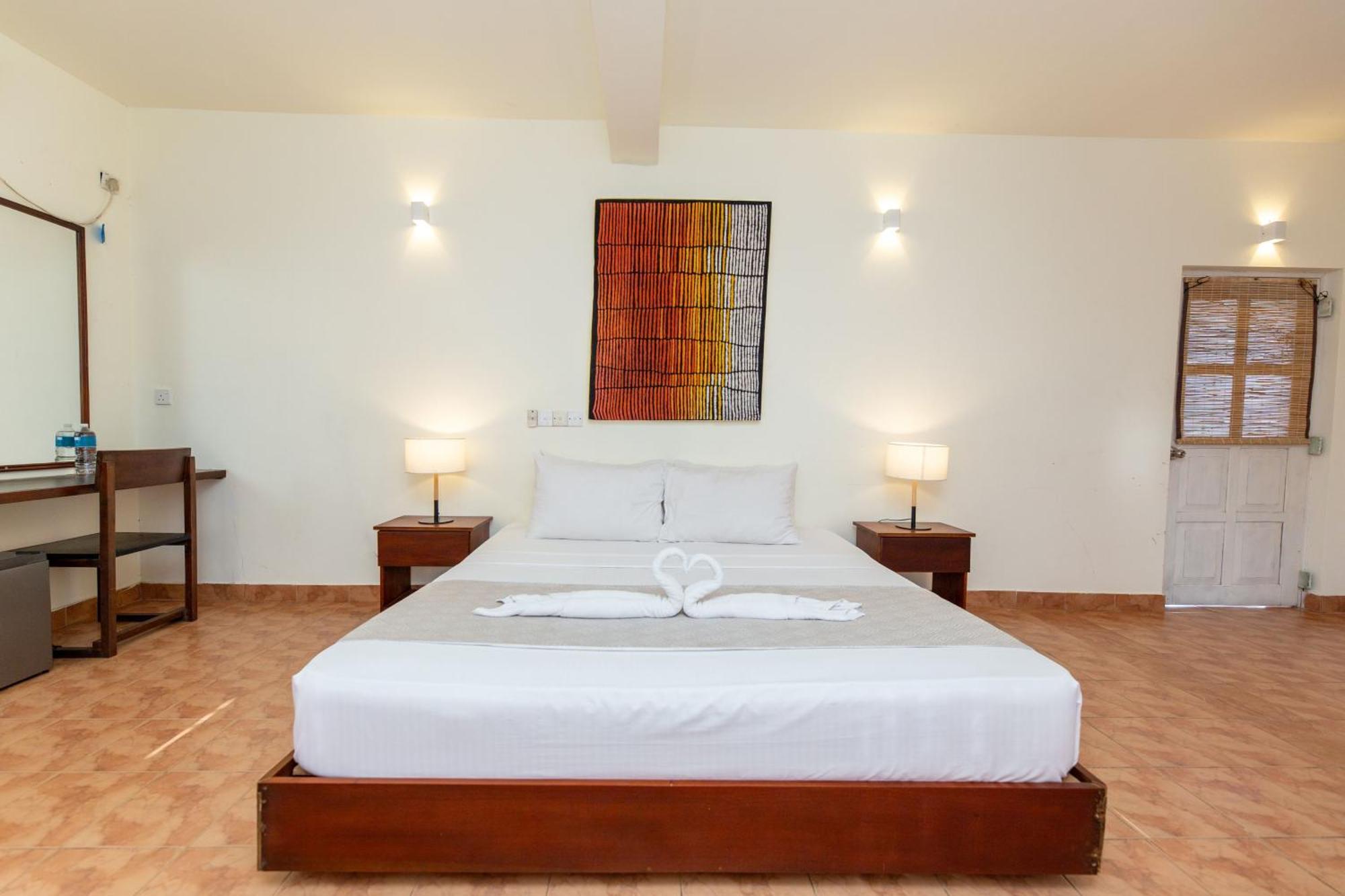 Shangrela Beach Resort By Ark Ambalangoda  Buitenkant foto