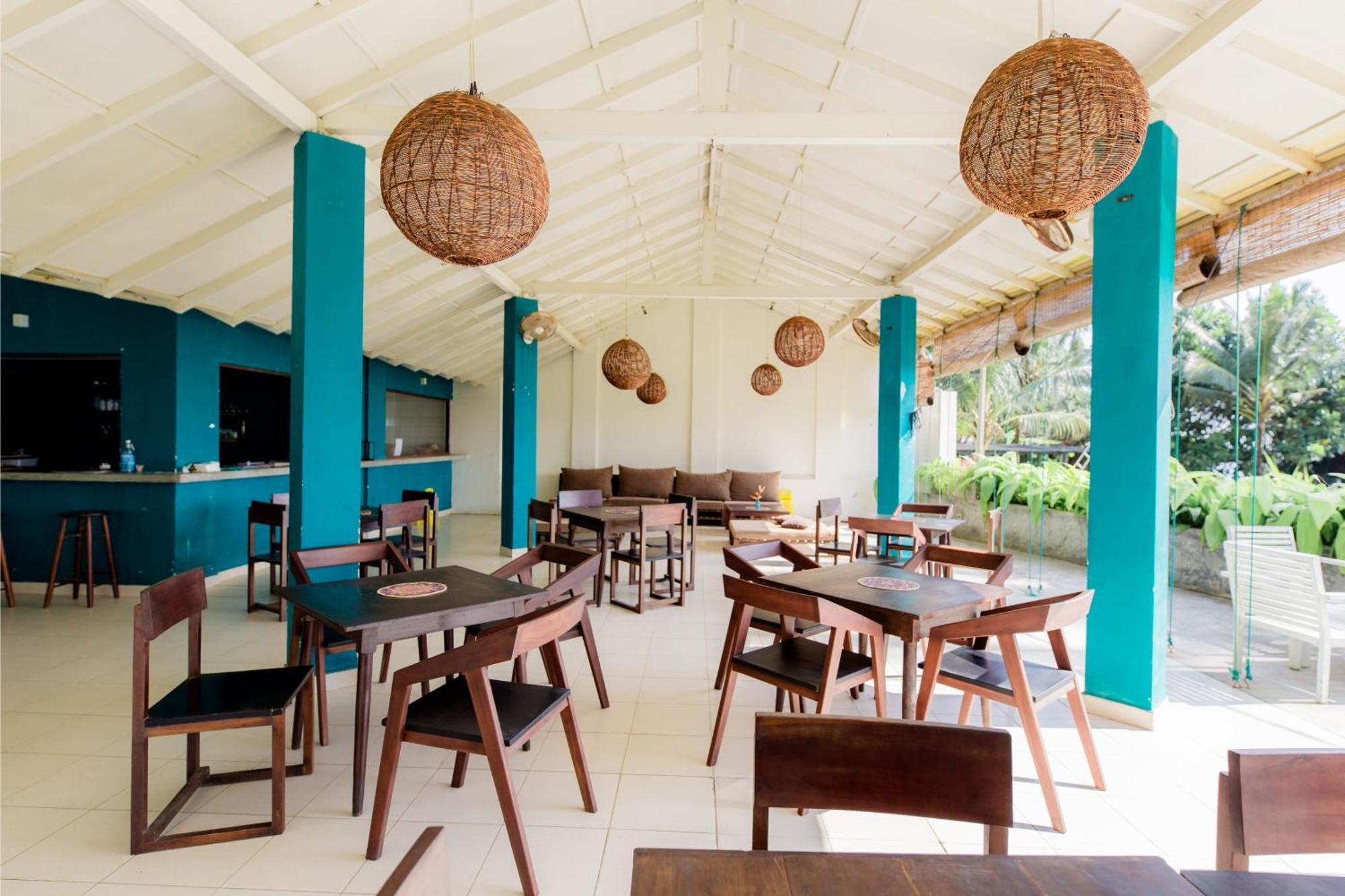 Shangrela Beach Resort By Ark Ambalangoda  Buitenkant foto