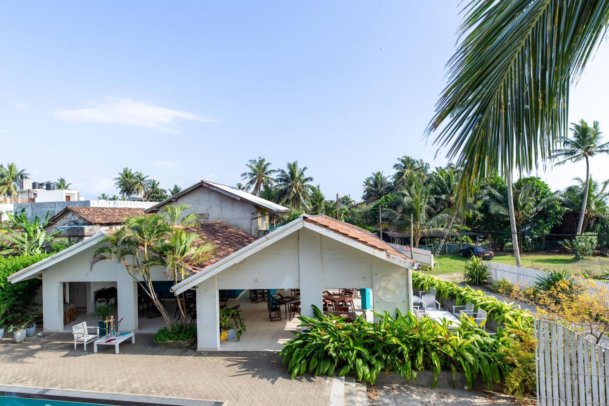 Shangrela Beach Resort By Ark Ambalangoda  Buitenkant foto