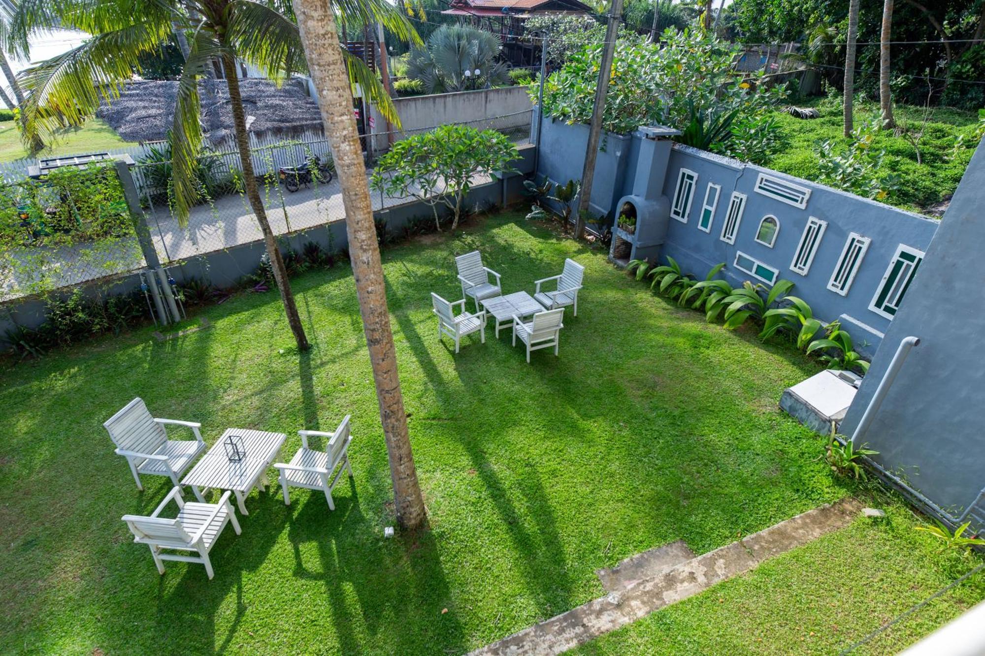 Shangrela Beach Resort By Ark Ambalangoda  Buitenkant foto