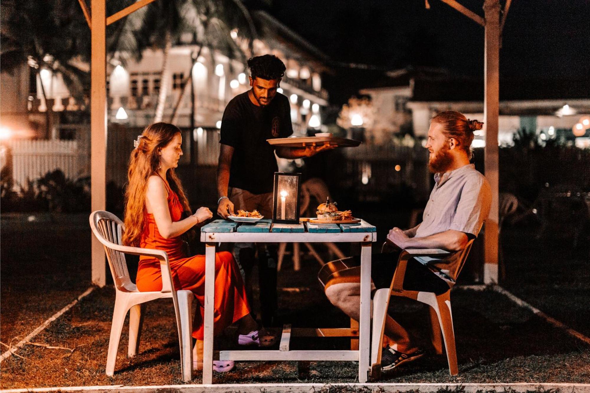 Shangrela Beach Resort By Ark Ambalangoda  Buitenkant foto