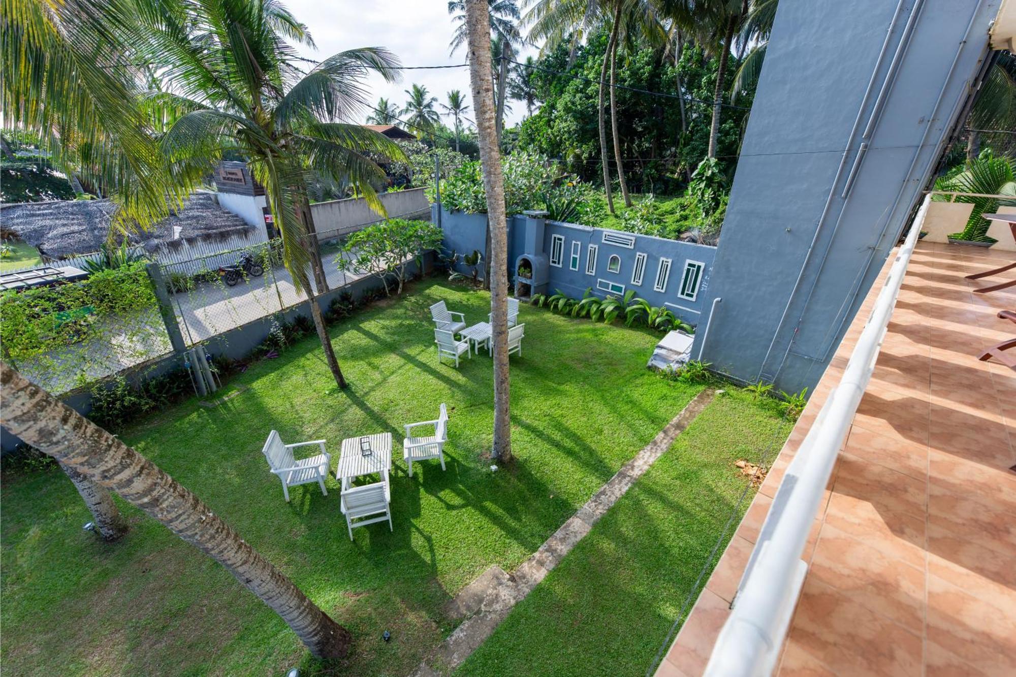 Shangrela Beach Resort By Ark Ambalangoda  Buitenkant foto