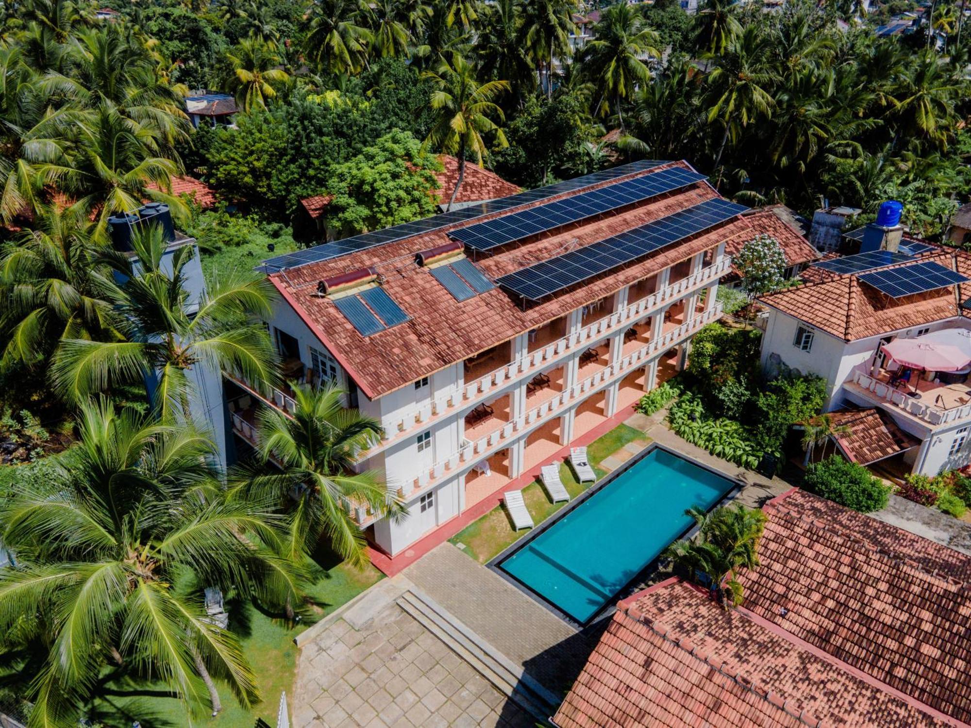 Shangrela Beach Resort By Ark Ambalangoda  Buitenkant foto