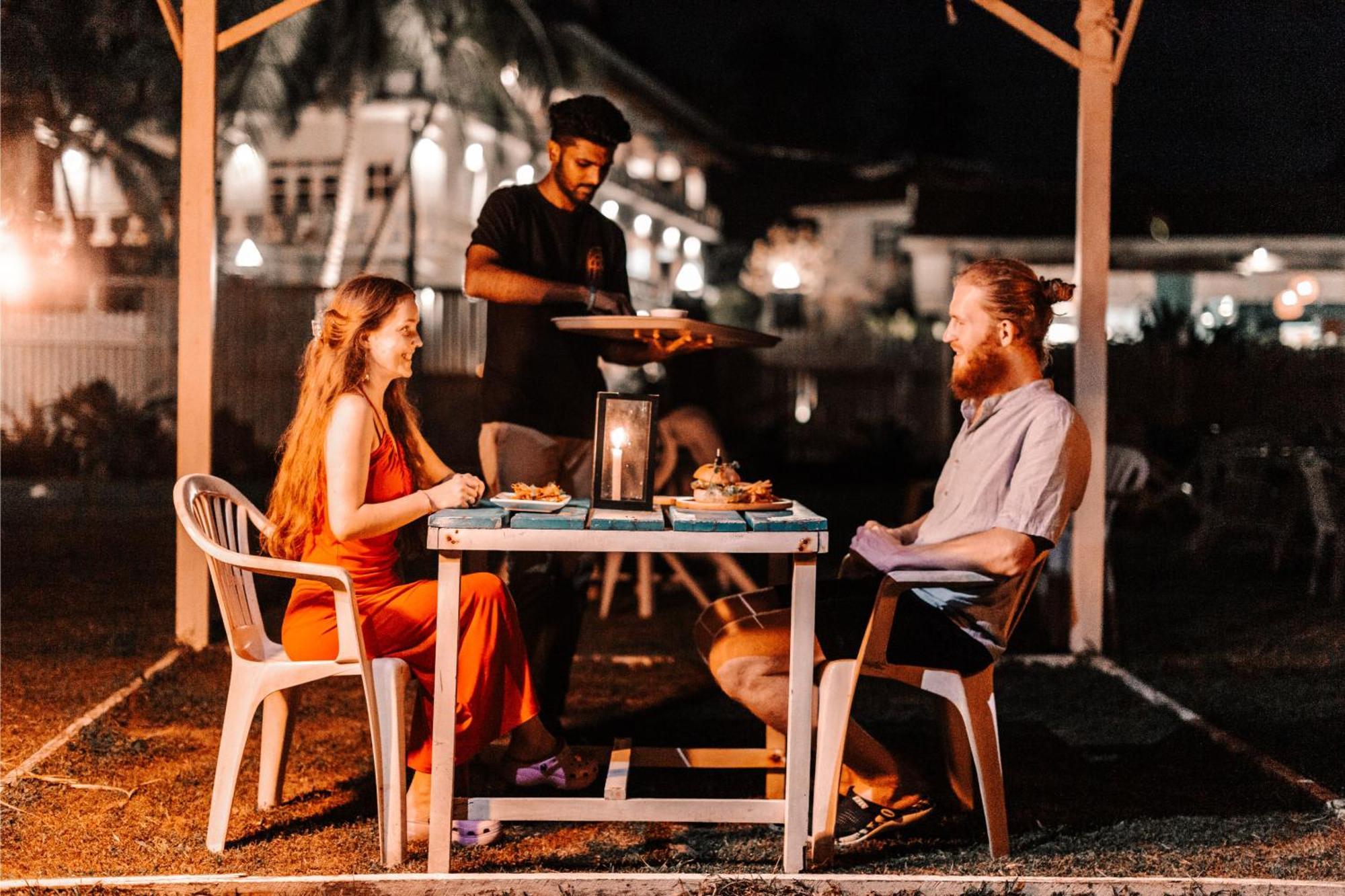 Shangrela Beach Resort By Ark Ambalangoda  Buitenkant foto