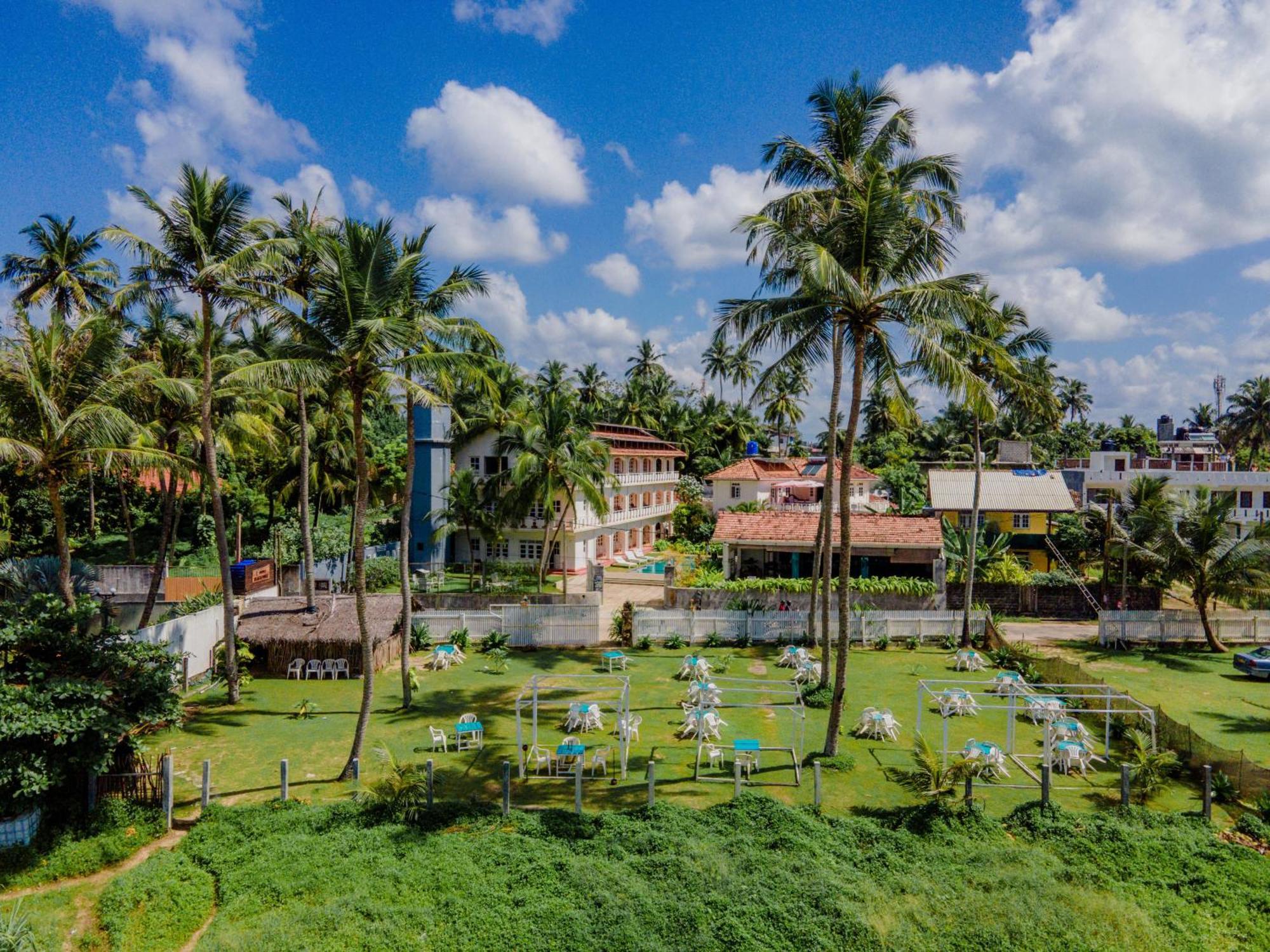 Shangrela Beach Resort By Ark Ambalangoda  Buitenkant foto