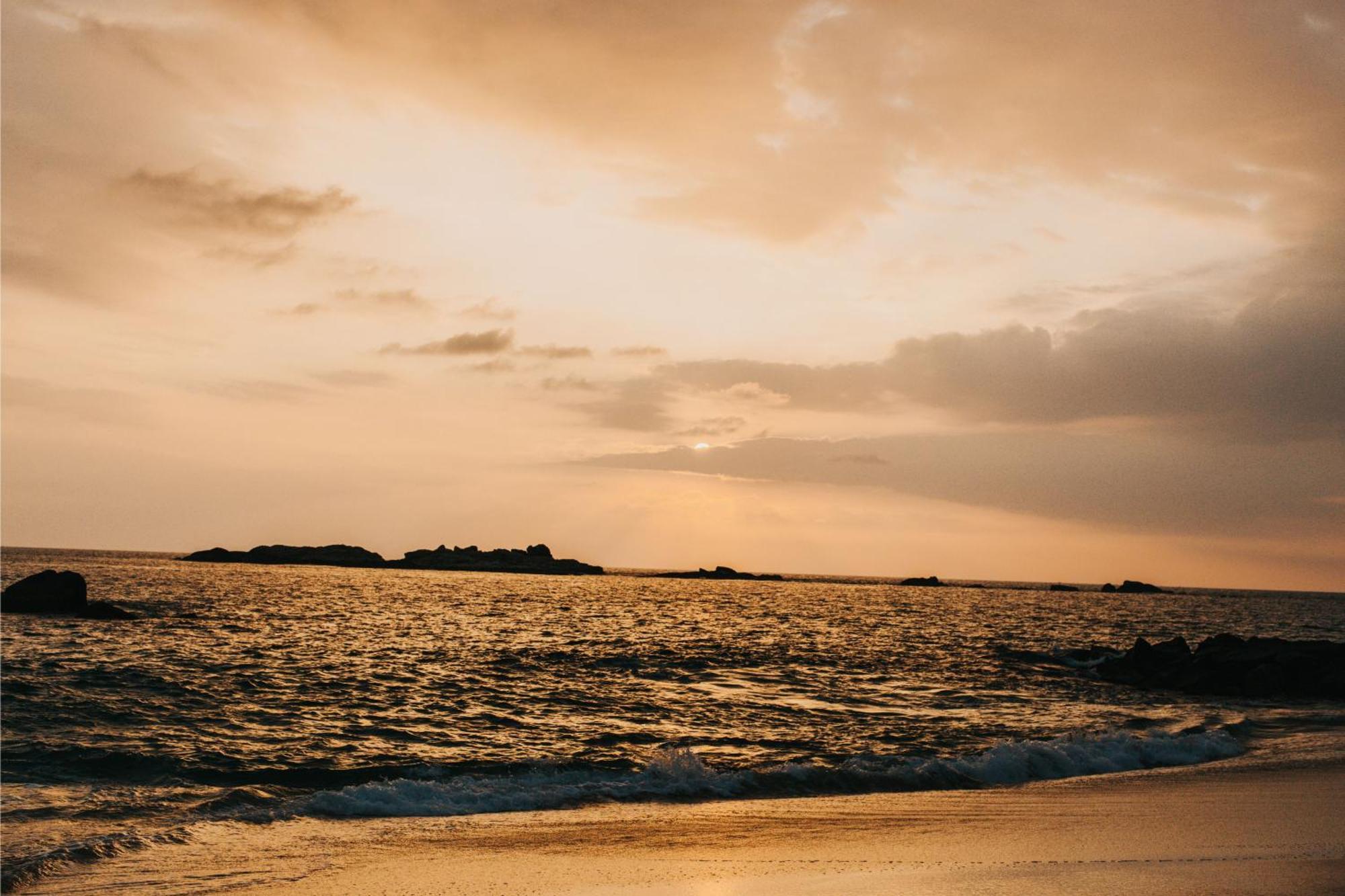 Shangrela Beach Resort By Ark Ambalangoda  Buitenkant foto