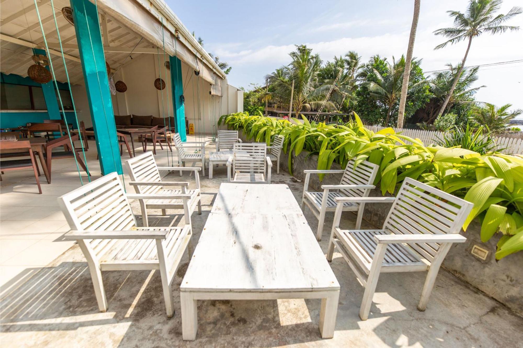 Shangrela Beach Resort By Ark Ambalangoda  Buitenkant foto